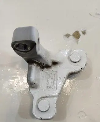 Mercedes-Benz C W205 Front door hinge set 