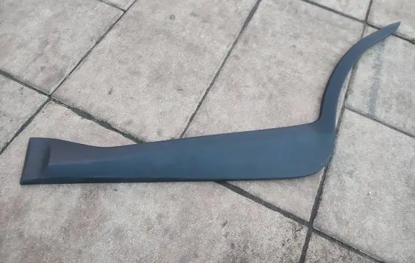 KIA Stonic Rear door trim (molding) 87733H8400