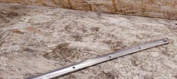 Mercedes-Benz SL R107 (A) pillar trim