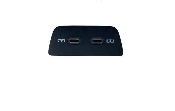 Volkswagen Tiguan USB socket connector 2G6035718