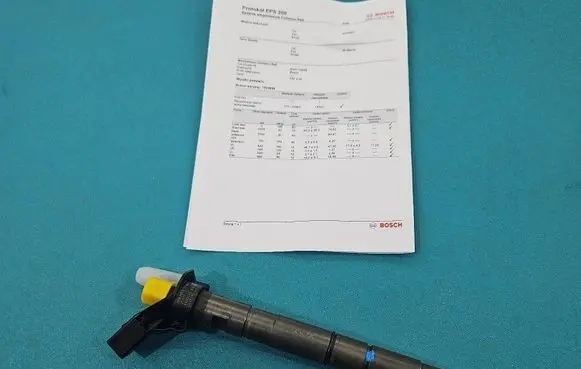 Audi A6 S6 C6 4F Fuel injector 0445115039 IMPRK1524836