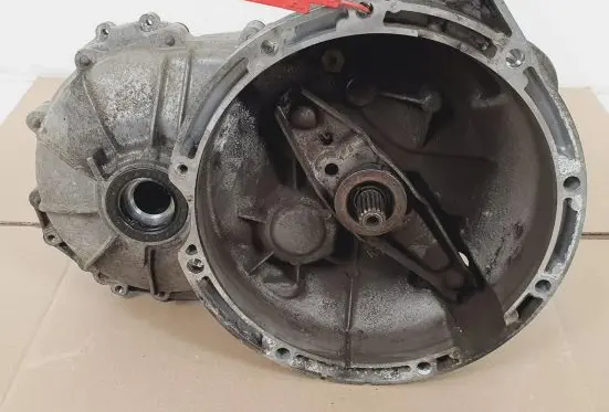 Smart ForTwo I Manual 5 speed gearbox 0003202V012