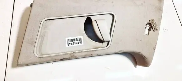 Volkswagen Golf V (B) pillar trim (top) 1k3868312