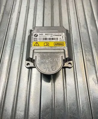 BMW 5 F10 F11 Airbag control unit/module 6857316