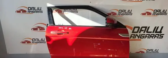 Land Rover Evoque I Front door