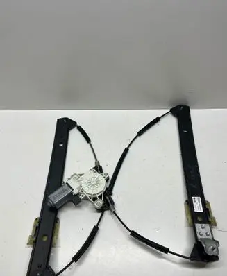 Audi A8 S8 D5 Rear door window regulator with motor 4N0839462A 28062021 4BWA007