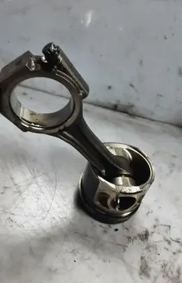 Skoda Superb B5 (3U) Piston with connecting rod 160208220547