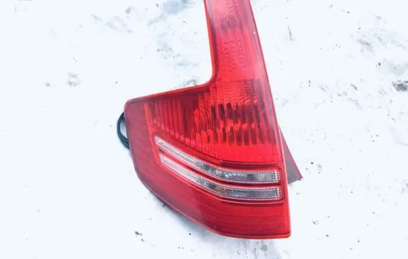 Citroen C4 I Rear/tail lights 9655864080