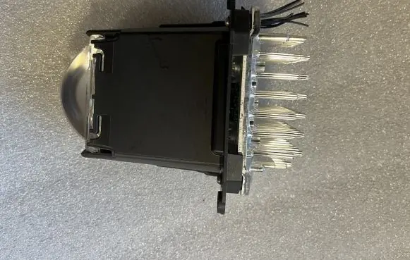 Volkswagen Caddy LED ballast control module 11080010310 11080670000