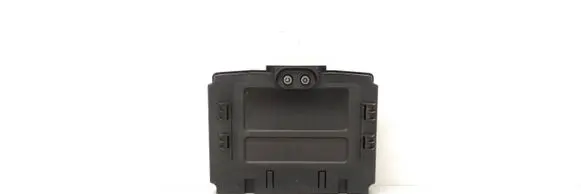Opel Zafira A Screen/display/small screen 090589755 75500803030