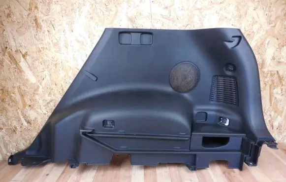 KIA Sportage Trunk/boot side trim panel 85741F1500
