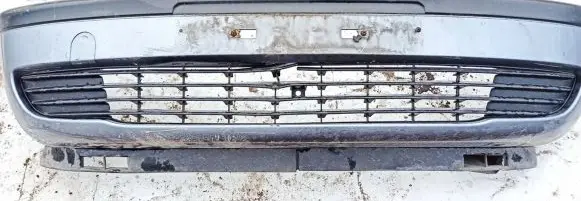 Opel Zafira A Front bumper lower grill