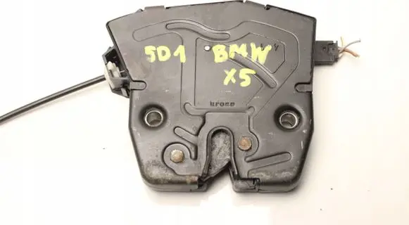 BMW X5 E70 Tailgate/trunk/boot lock/catch/latch 7234379
