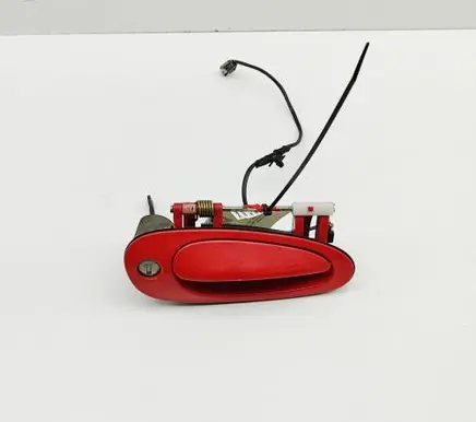 Porsche Boxster 986 Front door exterior handle 99653706402 99653706403