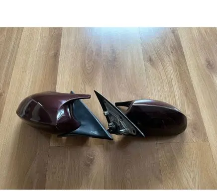 BMW 3 E92 E93 Front door electric wing mirror 7176171 51167176171 7176170