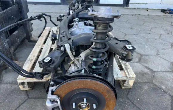 Mazda CX-80 Rear suspension assembly kit set sulik1