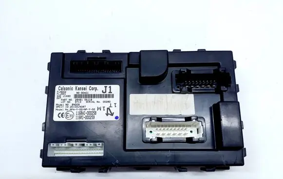 Nissan Leaf II (ZE1) Central body control module 284B15SJ1B