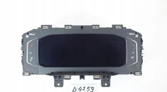 Volkswagen T-Roc Speedometer (instrument cluster) 17A920320A
