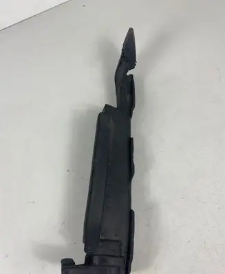 Fender foam support/seal
