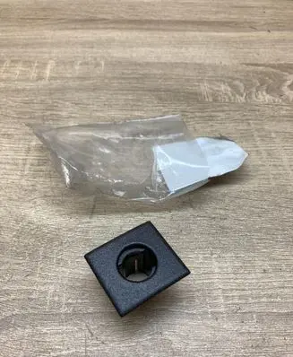 Opel Vectra A Glove box lock 90309136