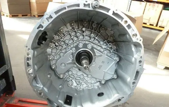 Automatic gearbox
