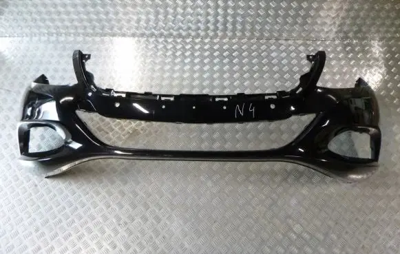 Mercedes-Benz S W222 Front bumper