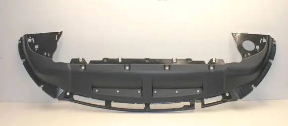 Ford Kuga III Front bumper skid plate/under tray LV4BA8B384J