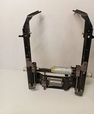 Mercedes-Benz S W221 Seat adjustment assembly A2219200187