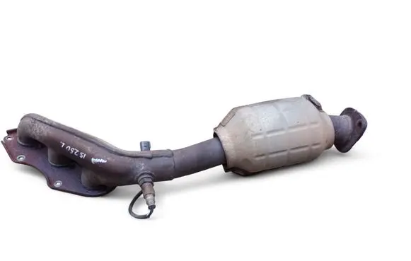 Lexus IS 220D-250-350 Catalyst/FAP/DPF particulate filter 