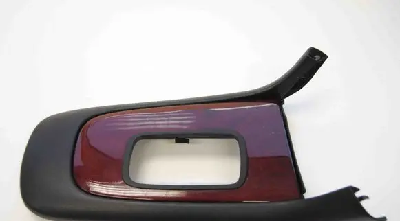 Lexus ES 250 - 300 - 330 Gear shifter surround trim plastic 5880533070