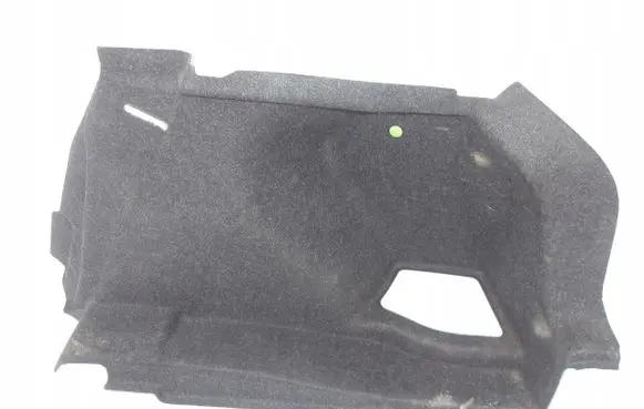 BMW 1 F20 F21 Trunk/boot lower side trim panel 7249618