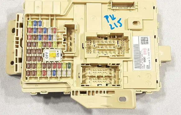 Hyundai Kona I Fuse box set 91950K4041