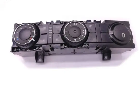 Volkswagen Crafter Climate control unit 9068300485 2E1907040