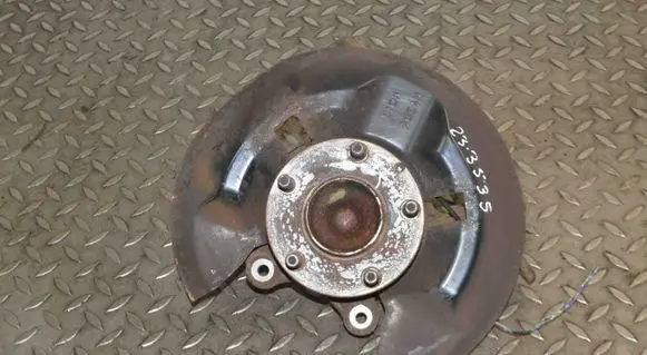 Mazda CX-5 Rear wheel hub