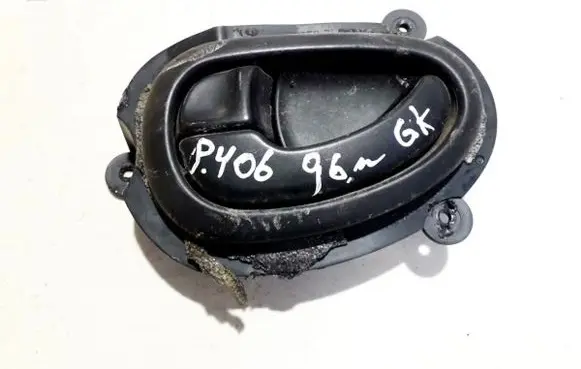 Peugeot 406 Rear door interior handle 9616307577 93118501