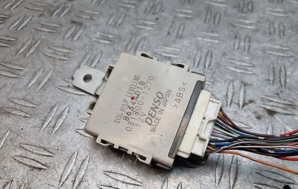 Peugeot 4007 Engine control unit/module ECU 8634A018