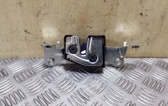 Volvo S60 Seat back rest lock catch 