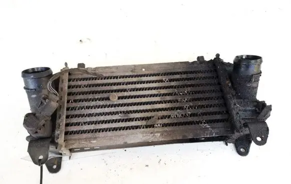 Audi A2 Intercooler radiator az0145804