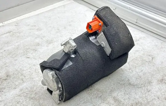 Tesla Model Y Air conditioning (A/C) compressor (pump) 158266800F