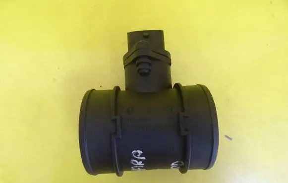 Opel Zafira A Mass air flow meter 0281002180