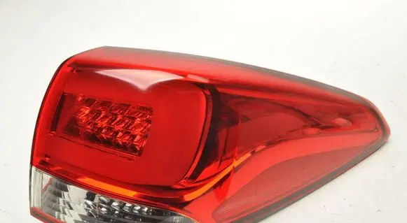 KIA Carens III Rear/tail lights 92402A4110