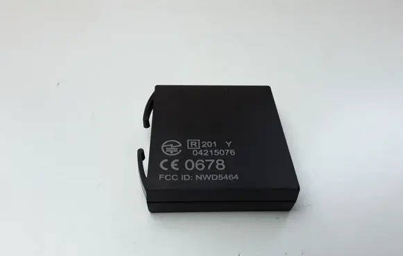 Porsche Boxster 987 Alarm control unit/module 99761821001