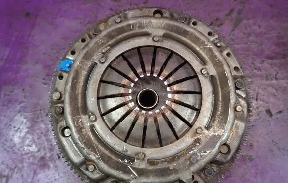 Audi A3 S3 8P Clutch set kit 068105271F