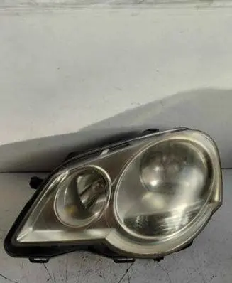 Volkswagen Polo IV 9N3 Headlight/headlamp 6Q1941007AJ 1EE24701901