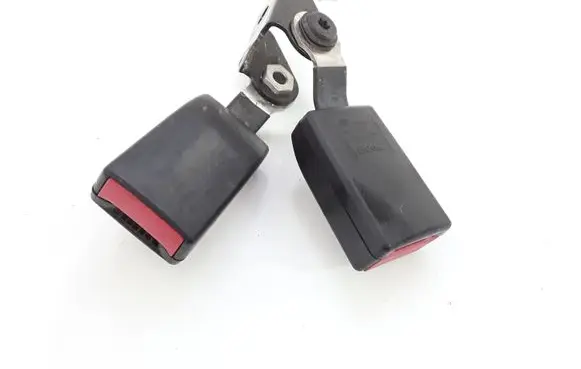 Cadillac BLS Rear seatbelt buckle 12794564