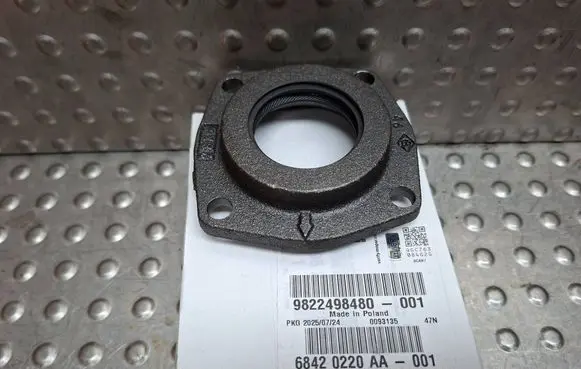 Peugeot Boxer Gearbox gasket S26312130 9822498480 9632828880