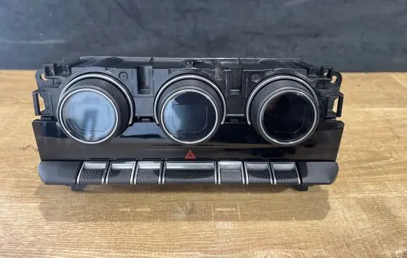 Jaguar F-Type Interior fan control switch GX5318C858AD