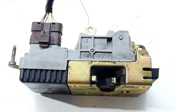 Fiat Ulysse Front door lock