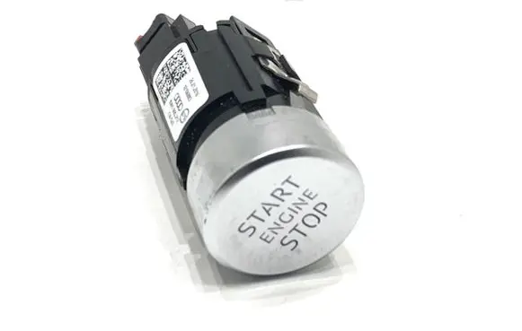 Engine start stop button switch