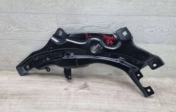Volkswagen PASSAT B9 Front bumper support beam 3J0805931A